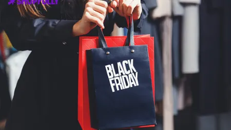 Black Friday 2025. Românii, tot mai calculați, cumpără din necesitate, în medie de 1.000 de lei, și compară preţuri