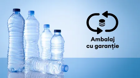 Cutiile de lapte ar putea intra în Sistemul de Garanție Returnare. Care sunt orașele în care proiectul pilot este în curs