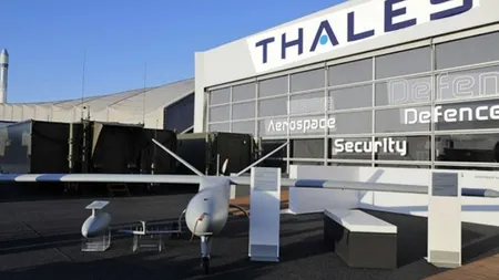 Gigantul francez Thales are planuri mari în România. Câți oameni va angaja în următorii cinci ani