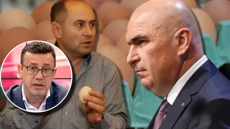 EXCLUSIV Victor Ciutacu dezvăluie cine este Fănel Bogoș, afaceristul care a intrat în biroul premierului ca-n brânză: 