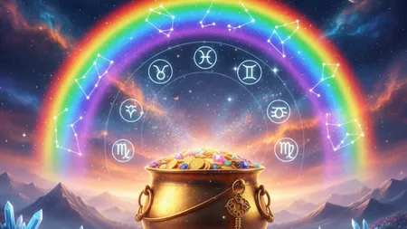 HOROSCOPUL BANILOR: 4 ZODII vor fi binecuvântate pe plan financiar până la finalul lunii în noiembrie 2025