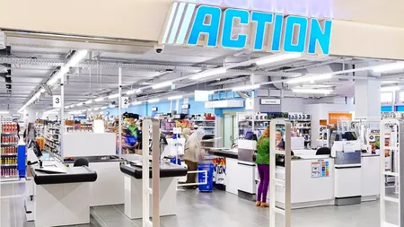 Retailerul olandez Action deschide primul magazin în România. Prețurile produselor sunt foarte mici