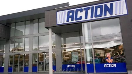 Lanţul olandez Action, cu 1500 de produse sub 5 lei, deschide un nou magazin în România