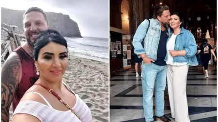 Adriana Bahmuțeanu vrea să facă nuntă în Las Vegas: 