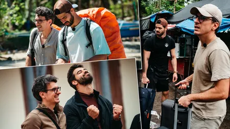 Cu ce bani s-au întors acasă Alexandru Ion și Ștefan Floroaica. Sumele câștigate de cei doi actori la Asia Express