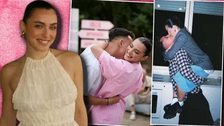 Ce spune Alexia Eram despre iubitul ei. Primele declarații făcute de fiica Andreei Esca: 