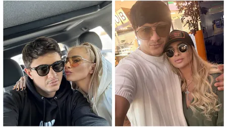 Cu cine se distrează în America Anamaria Prodan. Ronald a rămas în acasă: ”Eu mă distrez, iar el muncește”