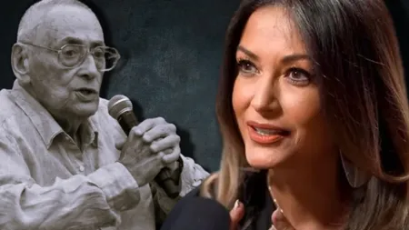 Anca Țurcașiu, profund afectată de moartea lui Horia Moculescu. Ce relație aveau cei doi: 