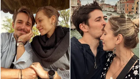 Andrei Leonte, primul câștigător X Factor, se pregătește de nuntă. Cum arată Laura, logodnica lui, și când va avea loc marele eveniment