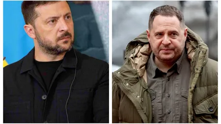 Andrii Yermak, fostul șef de cabinet al lui Volodimir Zelenski, pleacă pe front după ce și-a dat demisia: ”Sunt dezgustat de mizeria aruncată în mine”