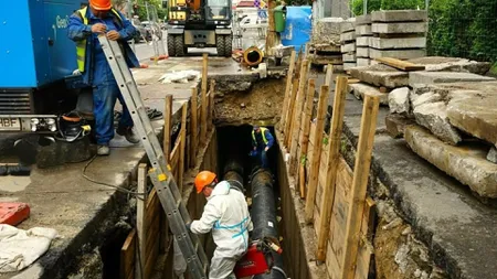 Spitalul Universitar și sute de blocuri din București, fără căldură și apă caldă. Meteorologii anunță că vremea se răcește