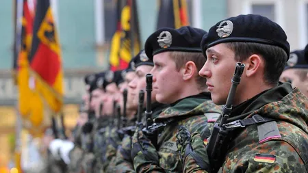 Germania vine cu un nou model pentru serviciul militar obligatoriu. Toți tinerii de 18 ani urmează să fie înregistrați oficial