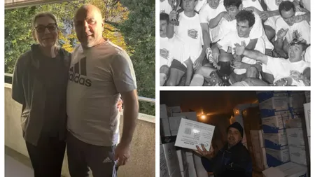 Ce a ajuns să facă în Elveția un fost fotbalist român, câștigător al Cupei României. Câți bani câștigă acum pe lună