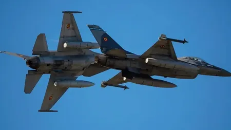 Noi atacuri cu drone ale Rusiei în Ucraina, lângă granița României. Armata a ridicat avioane militare de la sol