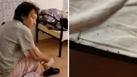 Centrul „Ciprian și Iustina”, azilul unde bătrânii sunt mâncați de ploșnițe. Activitatea a fost suspendată, iar 54 de vârstnici au fost relocați