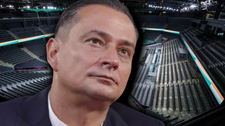 Daniel Băluță își propune să construiască o sală polivalentă cu minim 10.000 de locuri: 