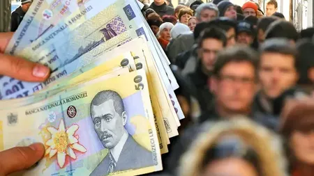 Salariul mediu net a crescut în septembrie cu 4,1% față de aceeași lună a anului trecut, ajungând la 5443 de lei, anunță INS
