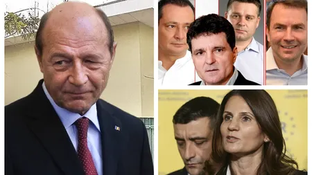 Traian Băsescu crede că Dreapta va pierde Primăria Capitalei: 