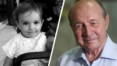 EXCLUSIV Traian Băsescu, șocat de cazul fetiței care a murit într-un cabinet stomatologic: „Ora la care s-a chemat copilul este dubioasă. Clinica privată trebuie călcată în picioare”