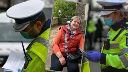 O ieșeancă se judecă cu Poliția Locală pentru o amendă primită în pandemie și cere daune pentru că s-a îmbolnăvit din cauza amenzii: „Am făcut și un preinfarct de la atâta supărare”