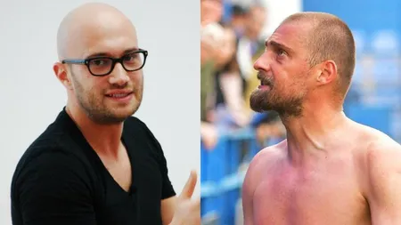 Mihai Bendeac și Gabi Tamaș, la un pas să se bată în clubul Deliei din București. De la ce s-au inflamat spiritele: „Și-a dat tricoul jos, atunci, mi-am dat și eu tricoul jos”