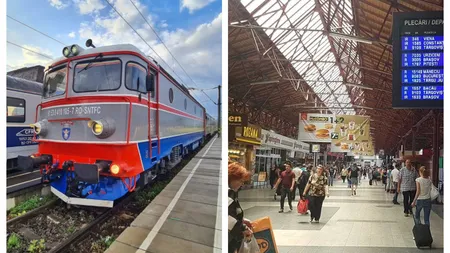 Se scumpesc biletele de tren. Cât va costa o călătorie cu trenul din luna decembrie