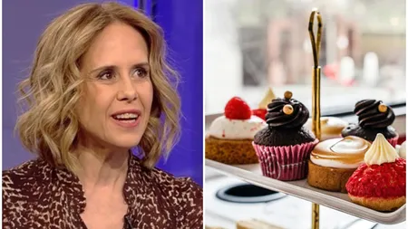 Mihaela Bilic recomandă momentele de 'răsfăț' într-o dietă: 