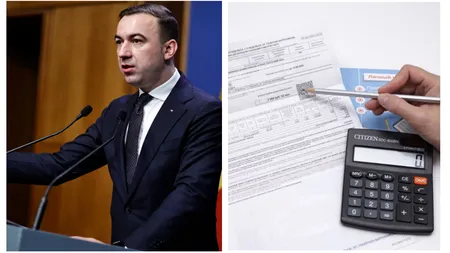 Ministrul Energiei se laudă că românii plătesc mai puțin la curentul electric datorită măsurilor sale. Ce se întâmplă cu prețul gazului în această iarnă