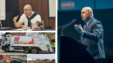 CUTIA NEAGRĂ. Acuzaţii grave la adresa premierului Bolojan. Dezvăluirile lui Vasile Puşcaş despre groapa de gunoi din Oradea