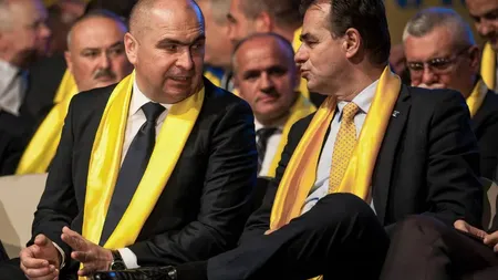 Ilie Bolojan, despre o eventuală revenire a lui Ludovic Orban în PNL: „Nu văd de ce un liberal cu state vechi nu s-ar putea reîntoarce”