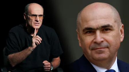 Cristian Tudor Popescu e nedumerit: de ce a vorbit Bolojan cu „un mafiot de județ”, dar tace mâlc când vine vorba de protestatarii din fața Guvernului?
