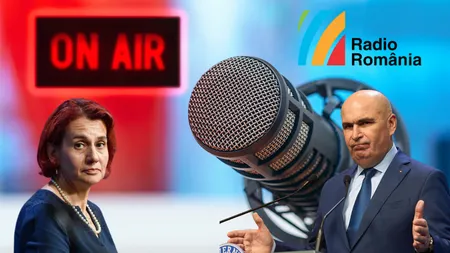 Sinecuri la Guvern: Premierul Bolojan o trimite pe Ioana Ene Dogioiu în Consiliul de Administrație al Radioului