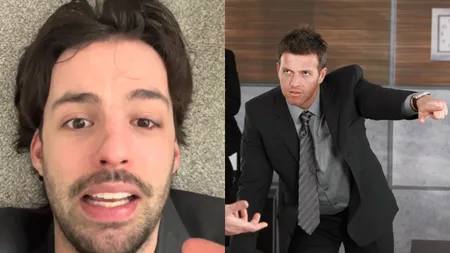 Șeful lui a uitat Zoom-ul deschis după ședință și s-a făcut de râs în fața tuturor. Ce a urmat i-a lăsat mască pe toți angajații VIDEO