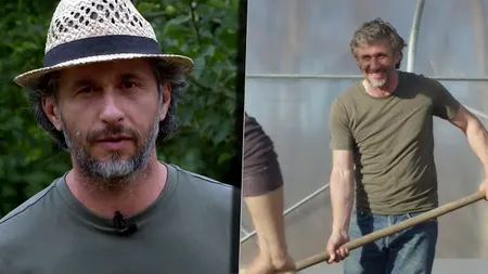 Afecțiunea de care suferă Dragoș Bucur. Dezvăluirile făcute de actor: 