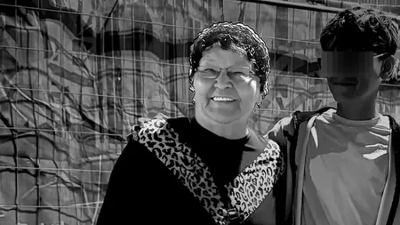 Bunicuța virală de la 