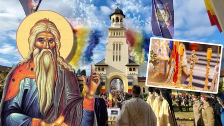 Calendar ortodox 1 Decembrie 2025. Un Sfânt foarte iubit este prăznuit de Ziua Națională a României. Rugăciunea puternică rostită către el