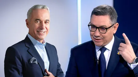 Victor Ponta sare în apărarea lui Călin Georgescu: „Nu mai acceptă să fie folosit, parazitat sau 'sorbit' de vampirii și lipitorile politice și mediatice”
