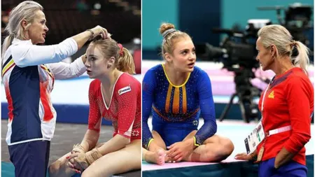 Antrenoarea Camelia Voinea, filmată în timp ce își abuzează verbal propria fiică: 