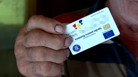Au fost alimentate cardurile sociale. Cum trebuie să procedeze românii care nu au primit încă banii