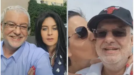 Cătălin Crișan s-a împăcat cu fosta lui iubită. Ce spune Camelia despre artist: 