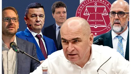 Guvernul Bolojan, lăsat în ofsaid! CCR amână majorarea taxelor până la final de ianuarie 2026 UPDATE