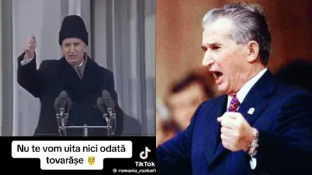 Comunismul românesc a ajuns să fie elogiat pe TikTok de către tineri. O analiză IICCMER arată cum l-au făcut pe Nicolae Ceaușescu, din nou, „geniu al Carpaților”