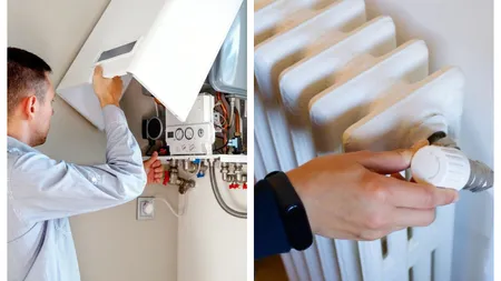 Cinci lucruri pe care să le verifici dacă ai probleme cu centrala. Ce trebuie să faci înainte să chemi instalatorul dacă nu ți se mai încălzesc bine caloriferele