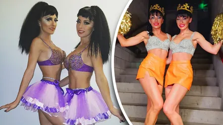 Cum arată gemenele de la Cheeky Girls la 42 de ani. Cu ce se ocupă acum cântărețele care făceau furori la începutul anilor 2000