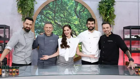 Irina Fodor, dezvăluiri din culisele filmărilor 