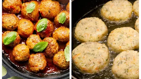 Cum se prepară chifteluțele de post. Ies atât de bune, încât vei uita de cele cu carne