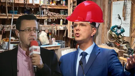 EXCLUSIV Ciutacu, despre cum își împart reziștii funcții și putere: „Dacă ați conduce o mare companie, l-ați angaja altceva decât la magazie pe unul ca Ionuț Moșteanu, care nu s-a hotărât dacă a terminat școala vieții înainte de Bioterra?”