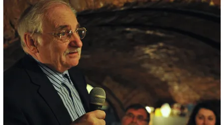 Doliu în cultura română. Scriitorul, criticul și istoricul literar Cornel Ungureanu a încetat din viaţă