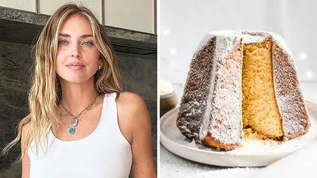 Chiara Ferragni, influenceriță de top din Italia, riscă 2 ani în spatele gratiilor din cauza unor cozonaci