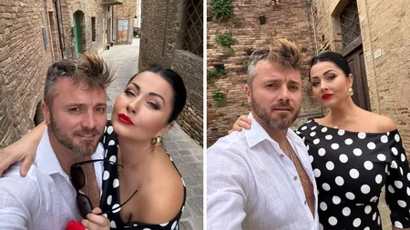 Realitatea din spatele aparențelor: Ce spune Gabriela Cristea despre căsnicia cu Tavi Clonda